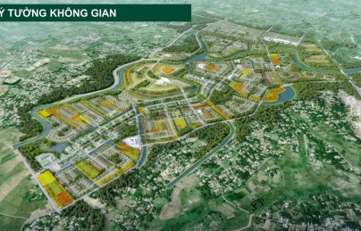 147,72 ha xây dựng công viên nông nghiệp công nghệ cao Điện Hòa, TX. Điện Bàn, Quảng Nam