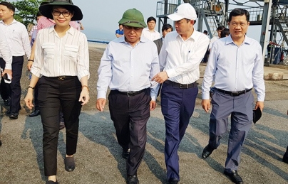 Đà Nẵng được đầu tư 2.500 tỉ đồng xây dựng bến cảng Liên Chiểu và mở tiếp đường ven biển Nguyễn Tất Thành
