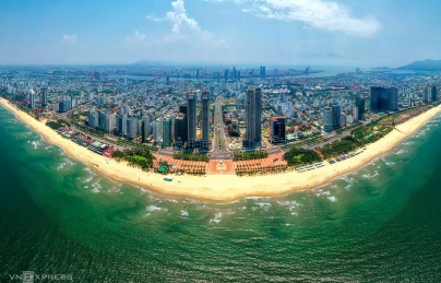 Thị trường căn hộ Đà Nẵng đảo chiều tích cực- thu hút đầu tư năm 2021