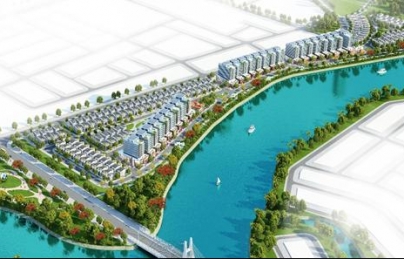 Đà Nẵng quyết định chủ trương đầu tư dự án Mở rộng Khu đô thị ven sông Hòa Quý – Đồng Nò