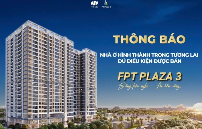 FPT Plaza 3 Đà Nẵng: Dự Án Chung Cư Đang Sẵn Sàng Mở Bán - Điều Gì Khiến Nó Trở Nên Đặc Biệt?