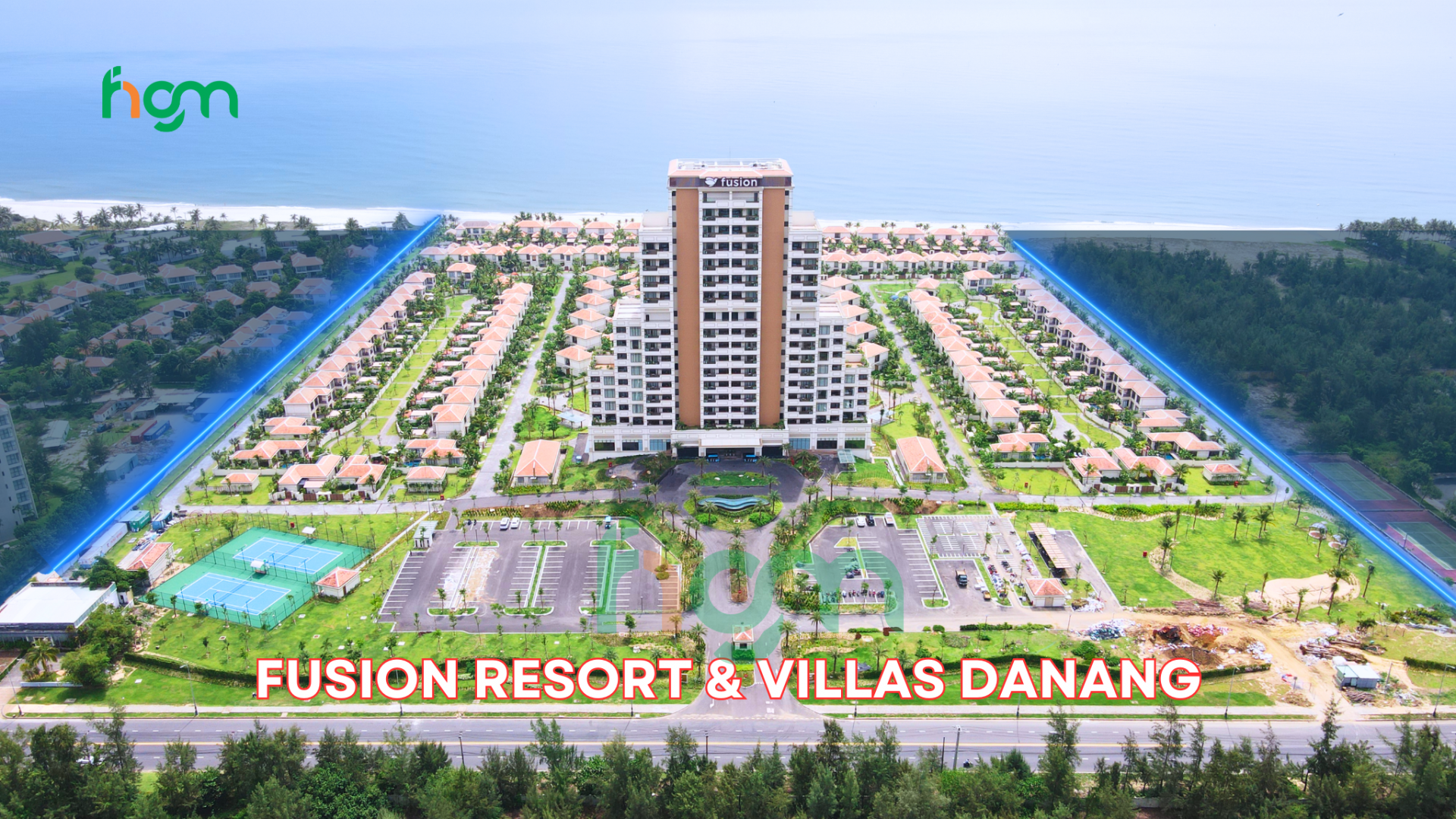 Biệt thự J2 Fusion Resort & Villa Danang