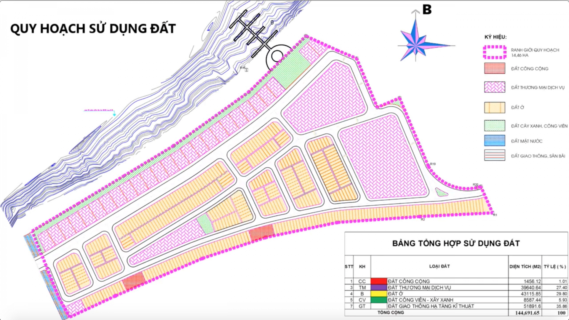 Hình ảnh quy hoạch Nam Hoi An City