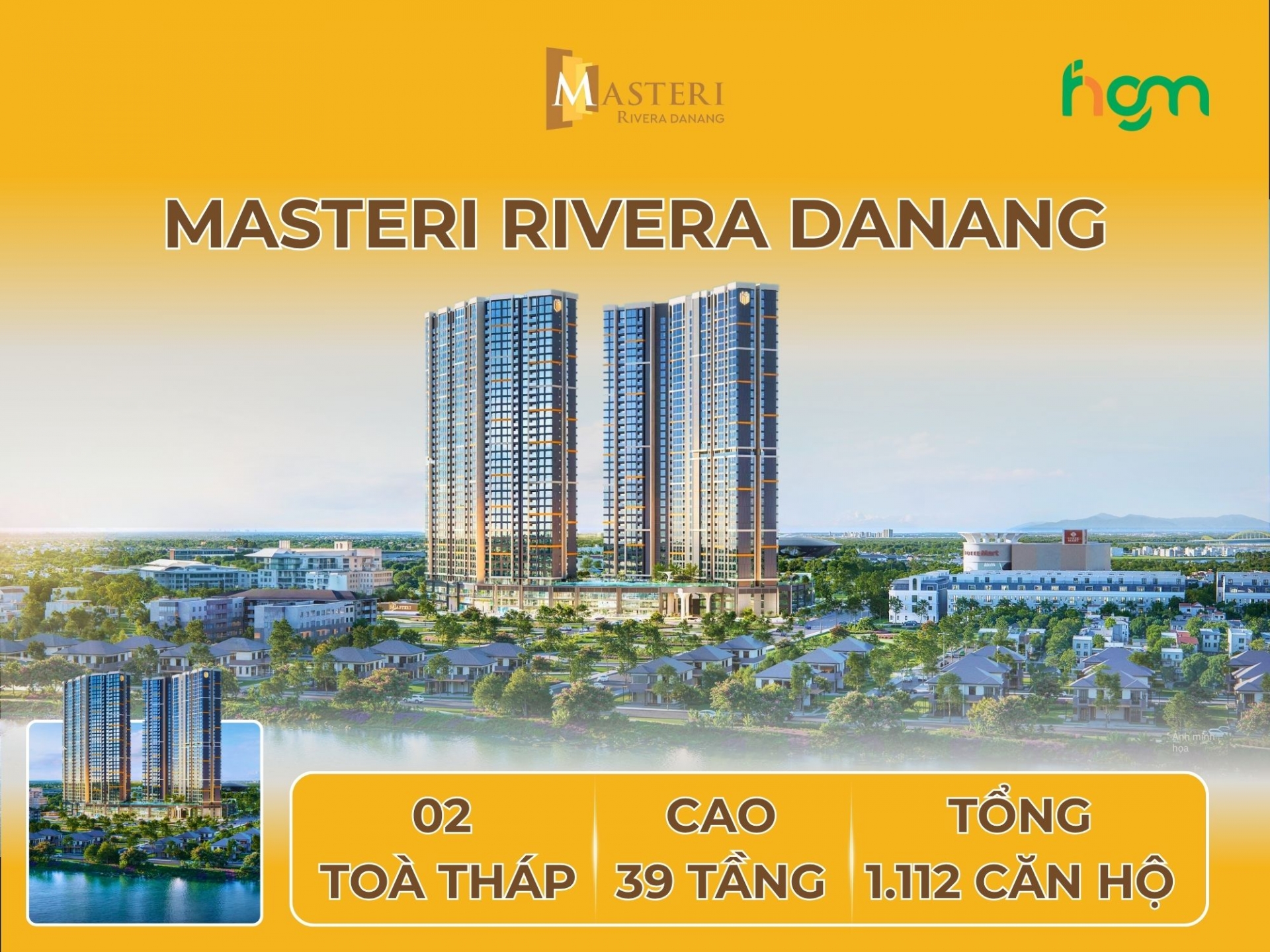 Masteri Rivera Danang