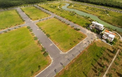 ĐẤT NỀN & SHOPHOUSE - BIỆT THỰ ĐẤT NỀN & SHOPHOUSE - BIỆT THỰ