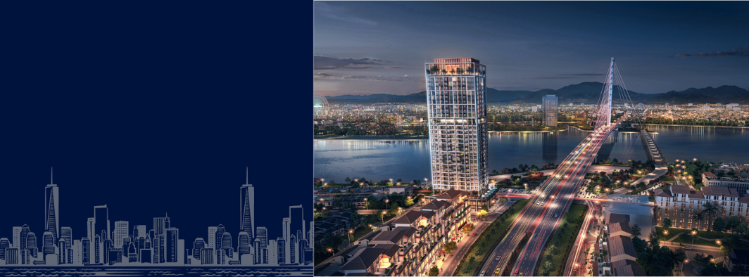 Sun Cosmo Residence Da Nang (Tòa P2 - Panoma) Sun Cosmo Residence Da Nang (Tòa P2 - Panoma)